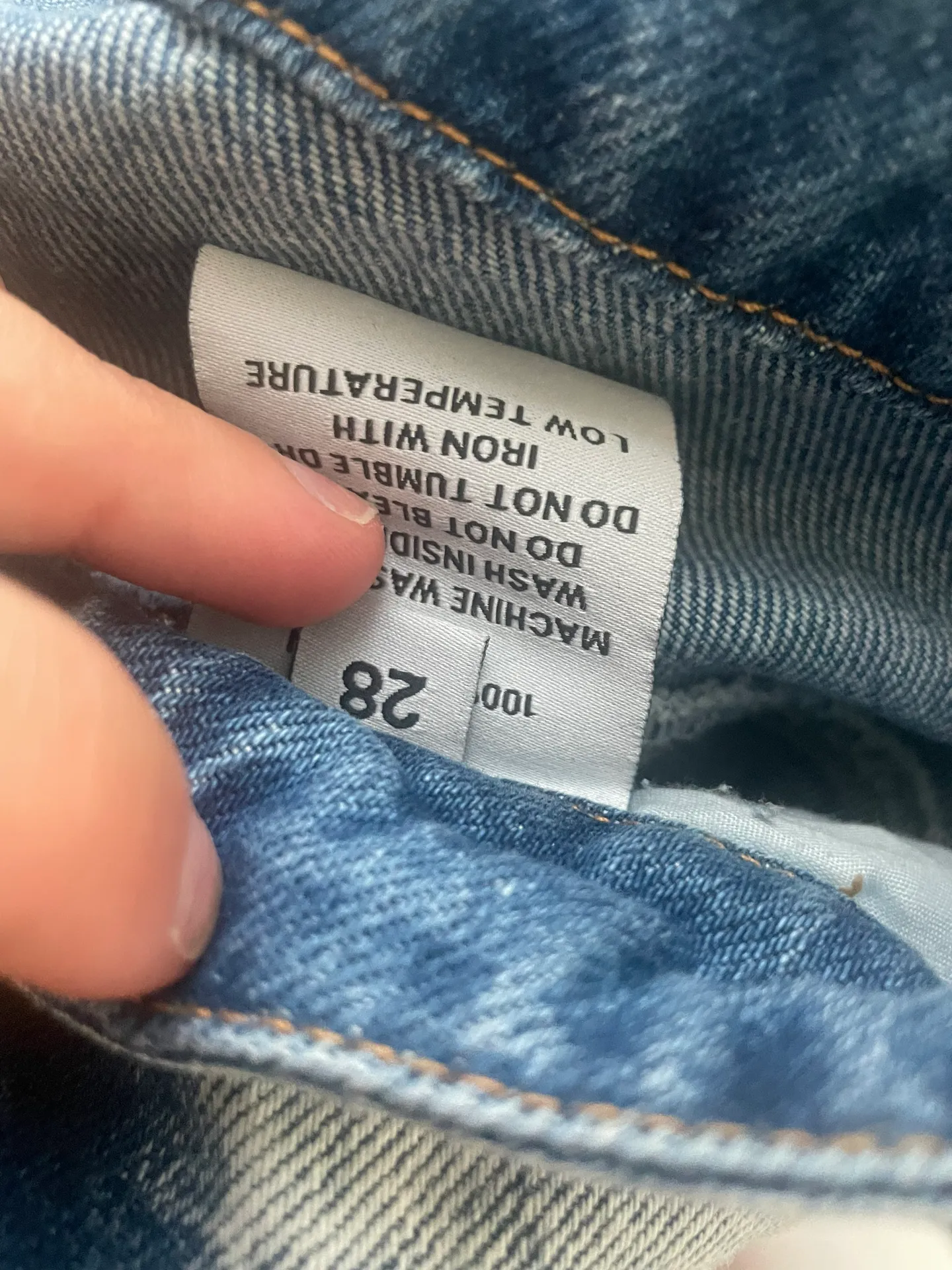 Racer Worldwide jeans - Image 3