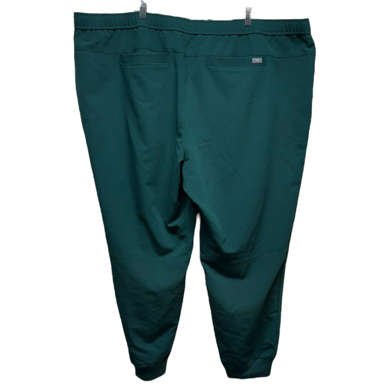 Figs‎ Tansen Jogger Scrub Pants Mens 5XL Green Nurse Medical - Image 2