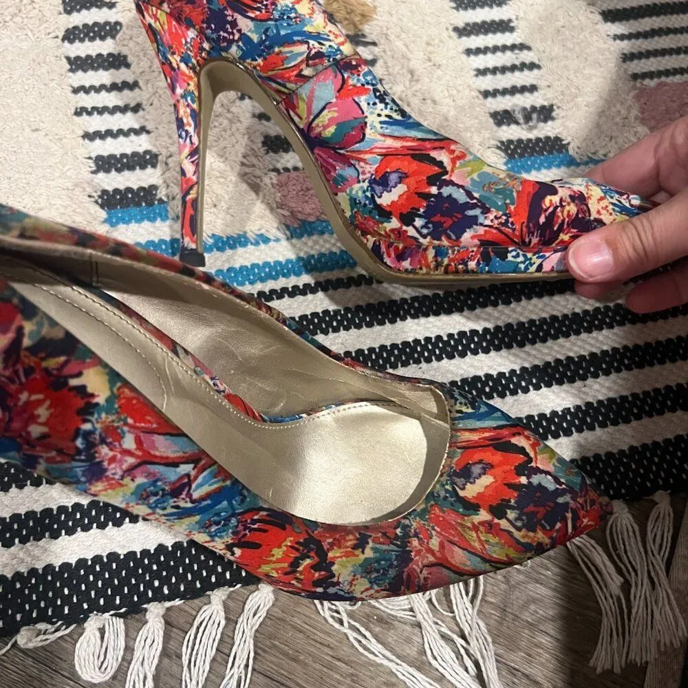 Limelight heels size 10 - Image 9