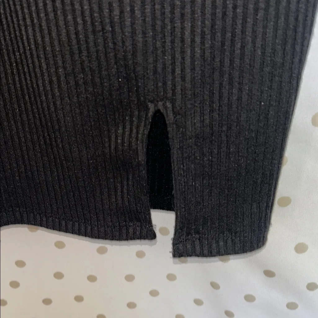 Princess Polly  Black Long Sleeve Dress - Image 3