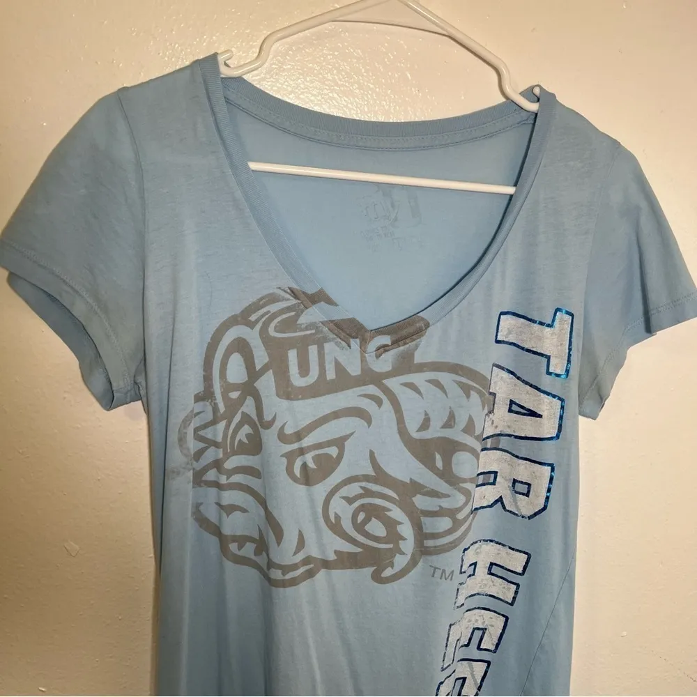 UNC Tarheels T - Image 3