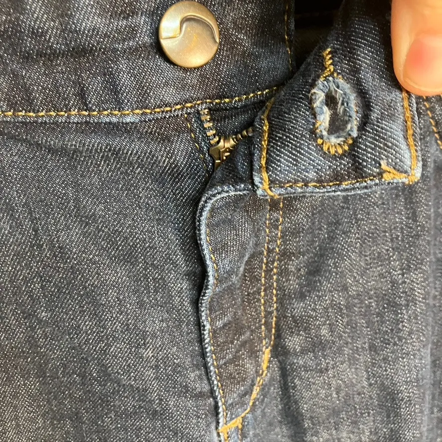 Joe's Mid-Rise Skinny Jeans Womens 29 Medium Wash‎ Denim Classic Minimalist - Image 7