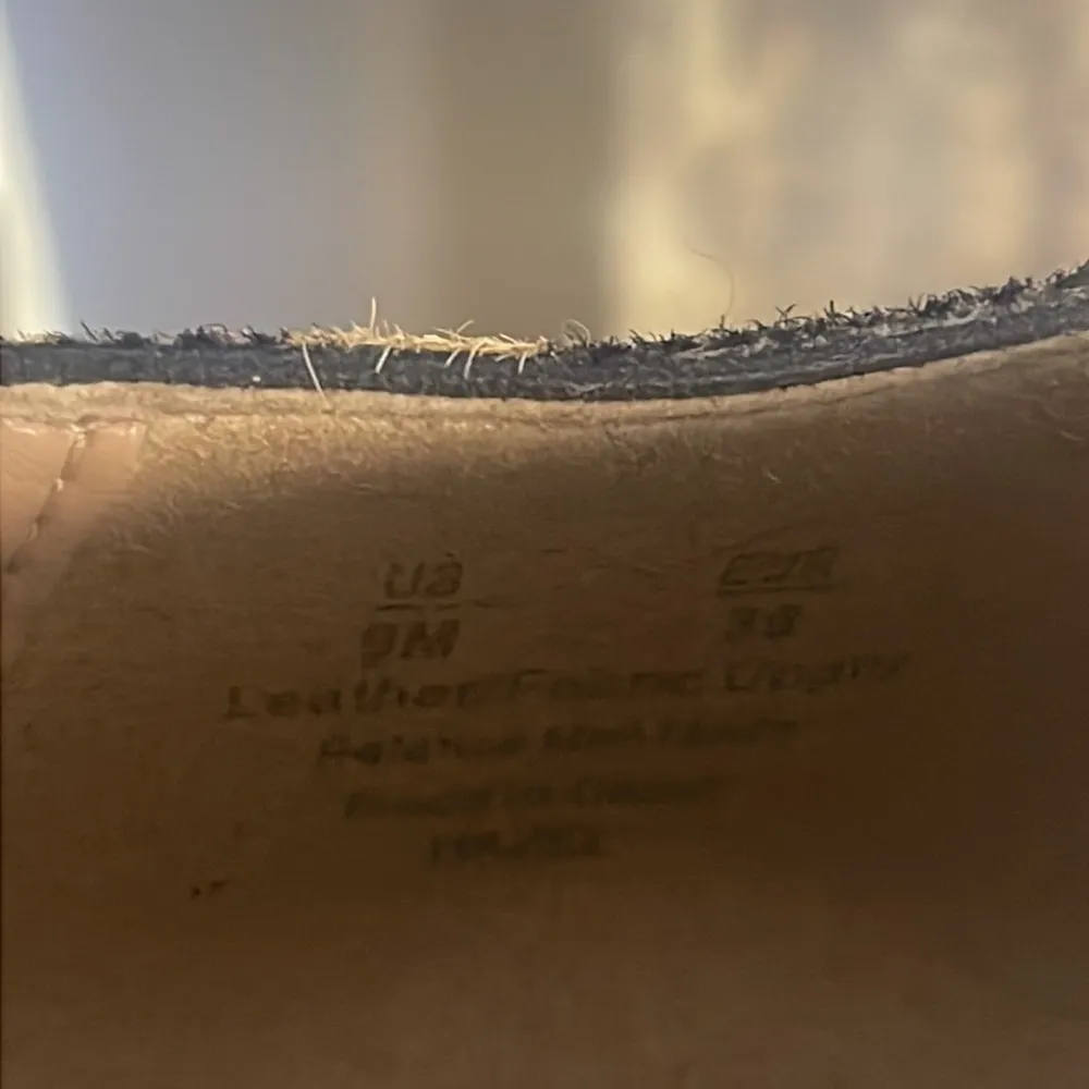 Sam Eldelman Hazel Stiletto Pumps woman’s heel shoe Sz 9 - Image 2