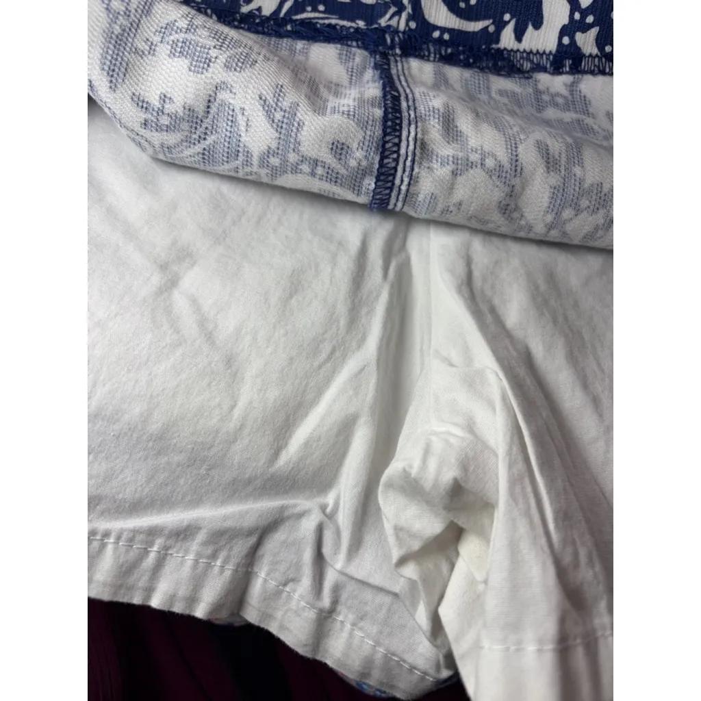 Lilly Pulitzer Colette Scallop Hem Skort Blue Size 4 Oyster Bay Blue Krillin It - Image 5