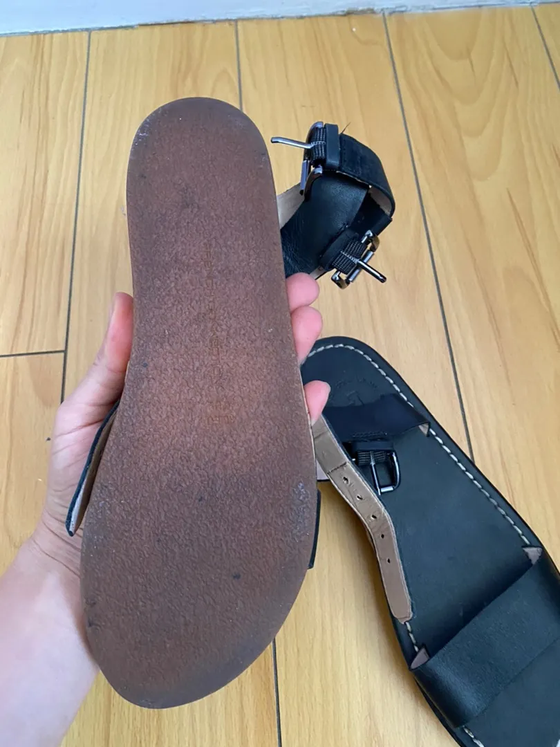 Sandals Black Size 6 - Image 3