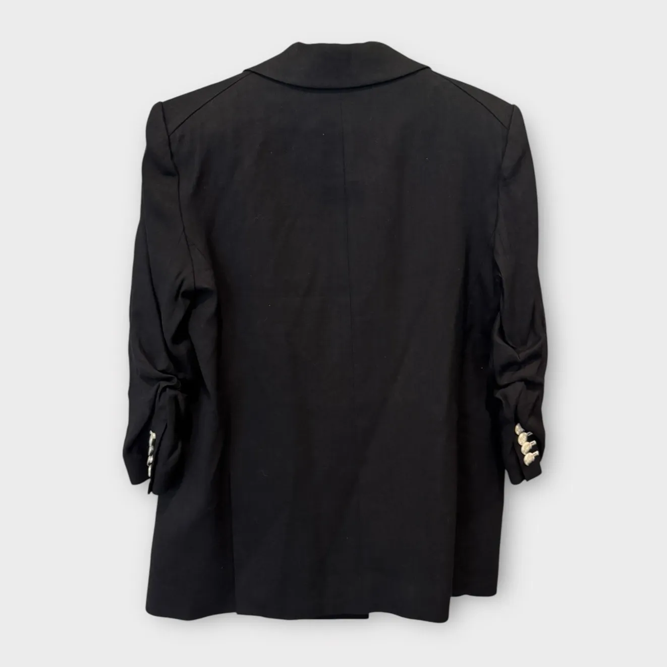 NWT Veronica Beard Kiernan Linen Dickey Jacket Size 10 - Image 7