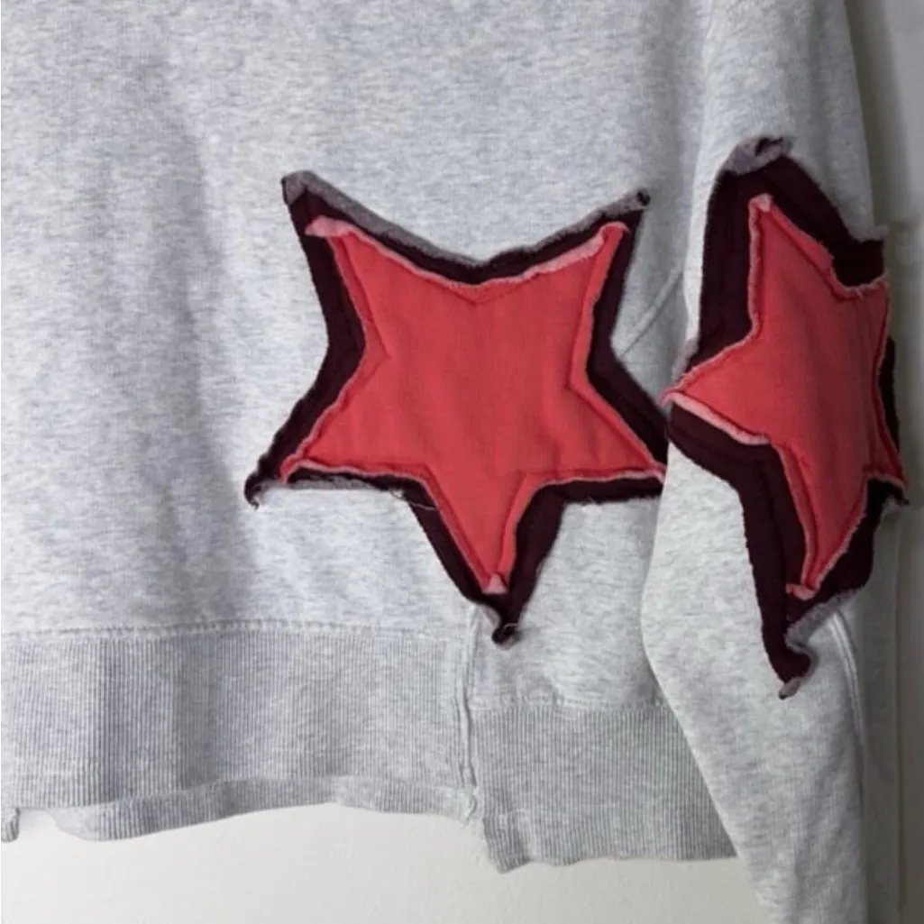 Urban Outfitters Out From Under Shooting Star Sweatshirt. Size XS - Image 6