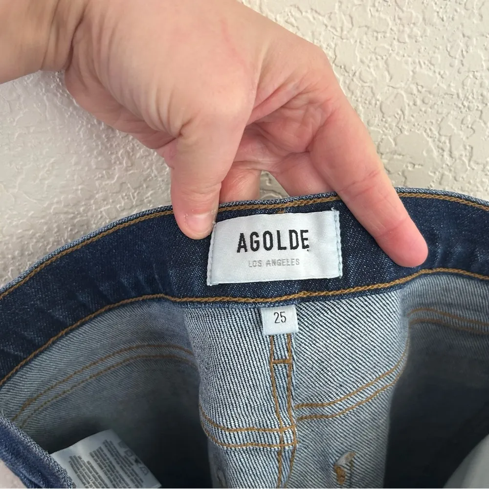 Nico High Rise Slim Straight Jeans - Image 8