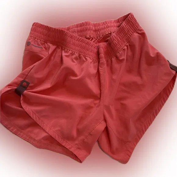 ADIDAS AEROREADY Pacer Snap Training Running shorts S - Image 2