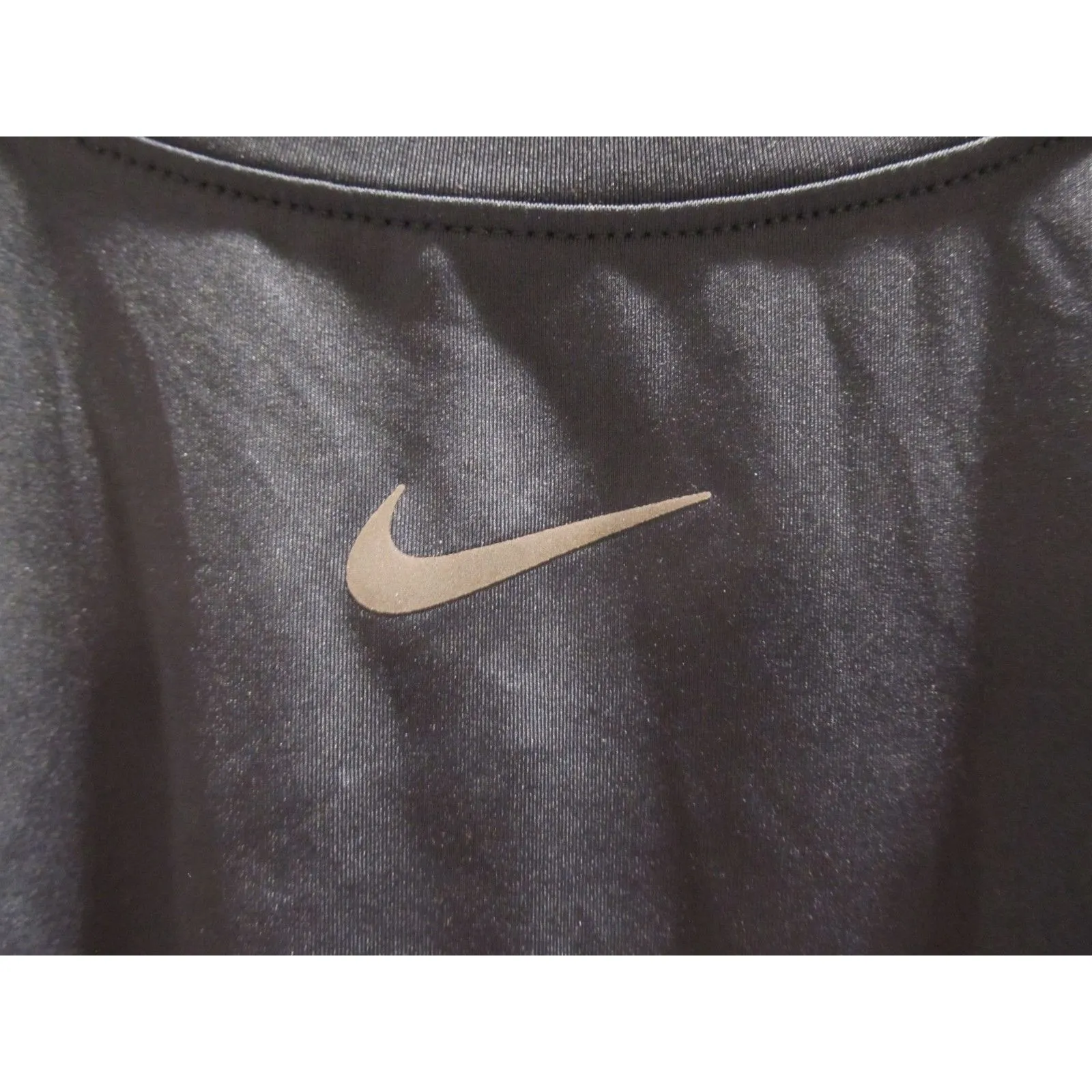 Nike One Long Sleeve Performance Top Women’s Medium | Dri-FIT | NWT $50 - Image 8