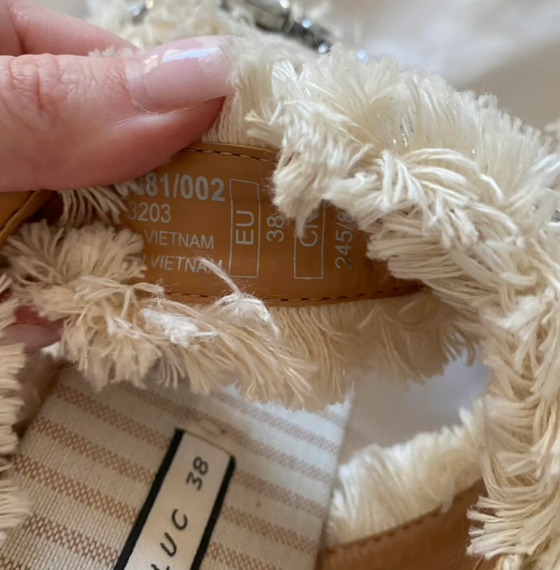 ZARA Platform Sandals - Image 5