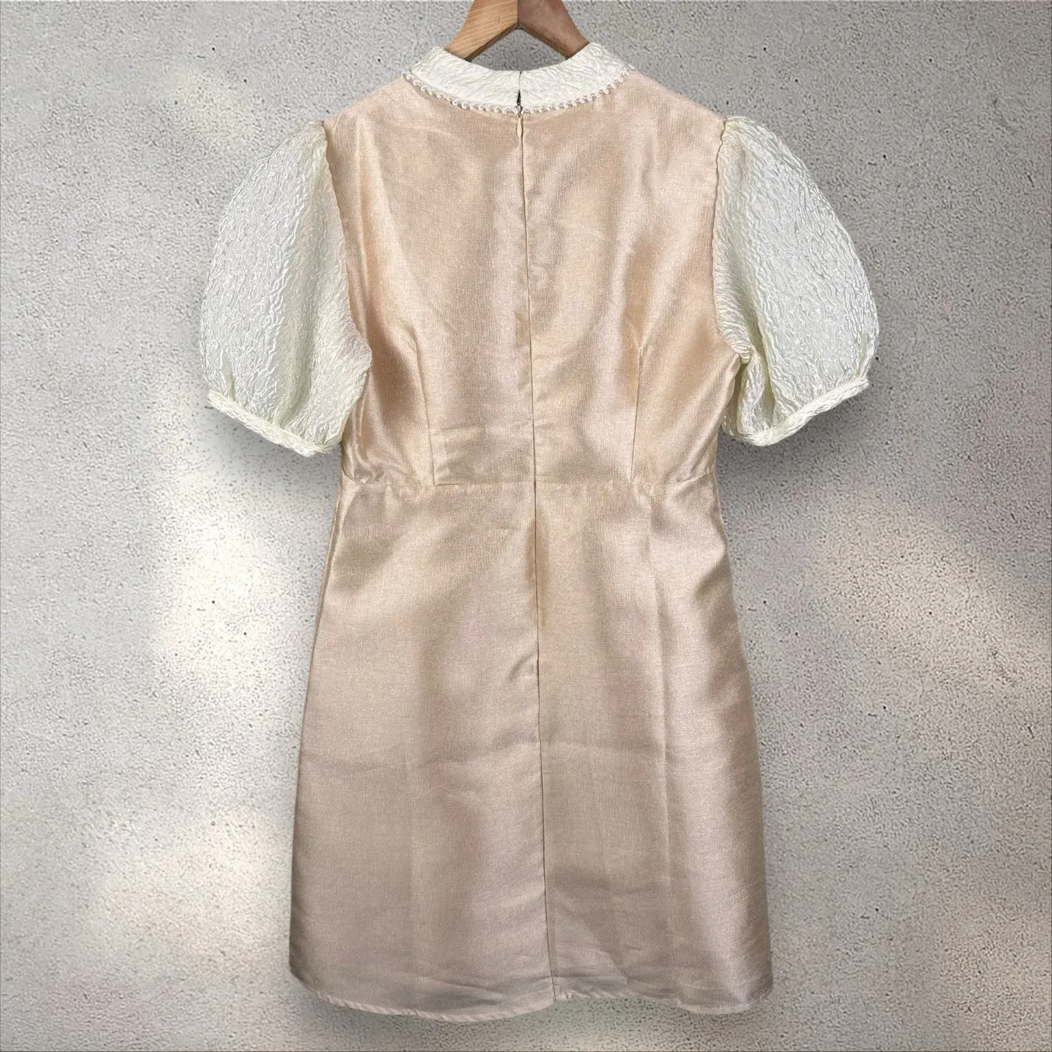 Sister Jane Dream Mariana Satin Mini Dress Size M Size M - Image 5