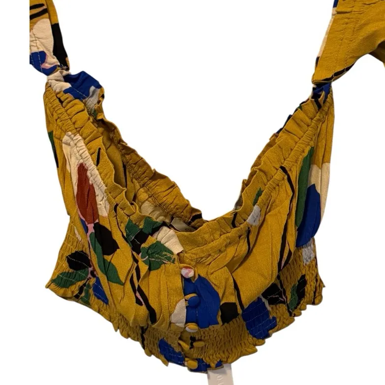 Olivaceous Crop Top nwt - Image 2