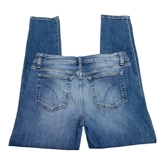Joe’s Jeans Addie Wash Skinny‎ Ankle Jeans, Size 29 Denim Cotton Medium Wash - Image 5