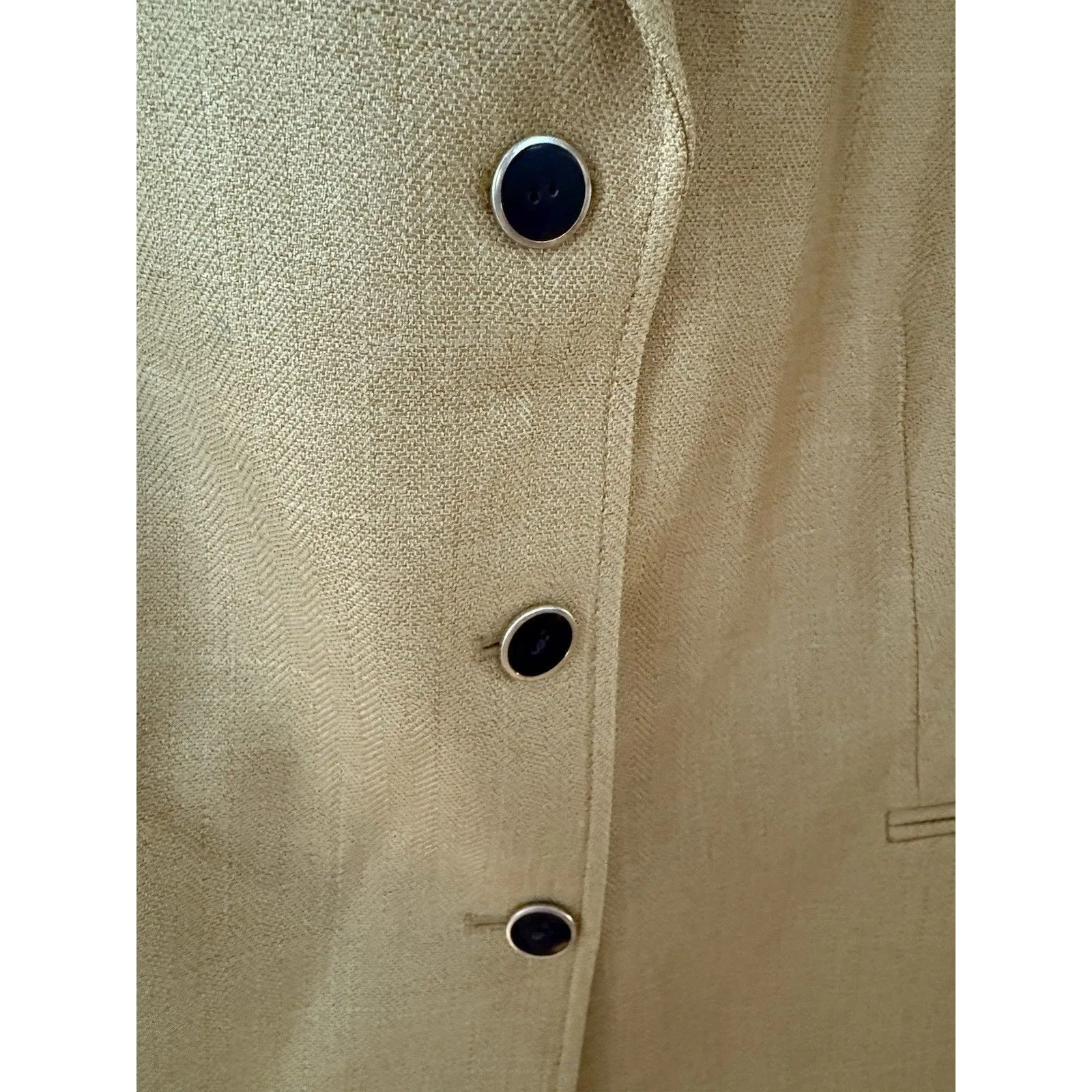 Tahari Arthur S. Levine Pants and Jacket 2pc Women’s Suit Size 24W Office Wear - Image 3