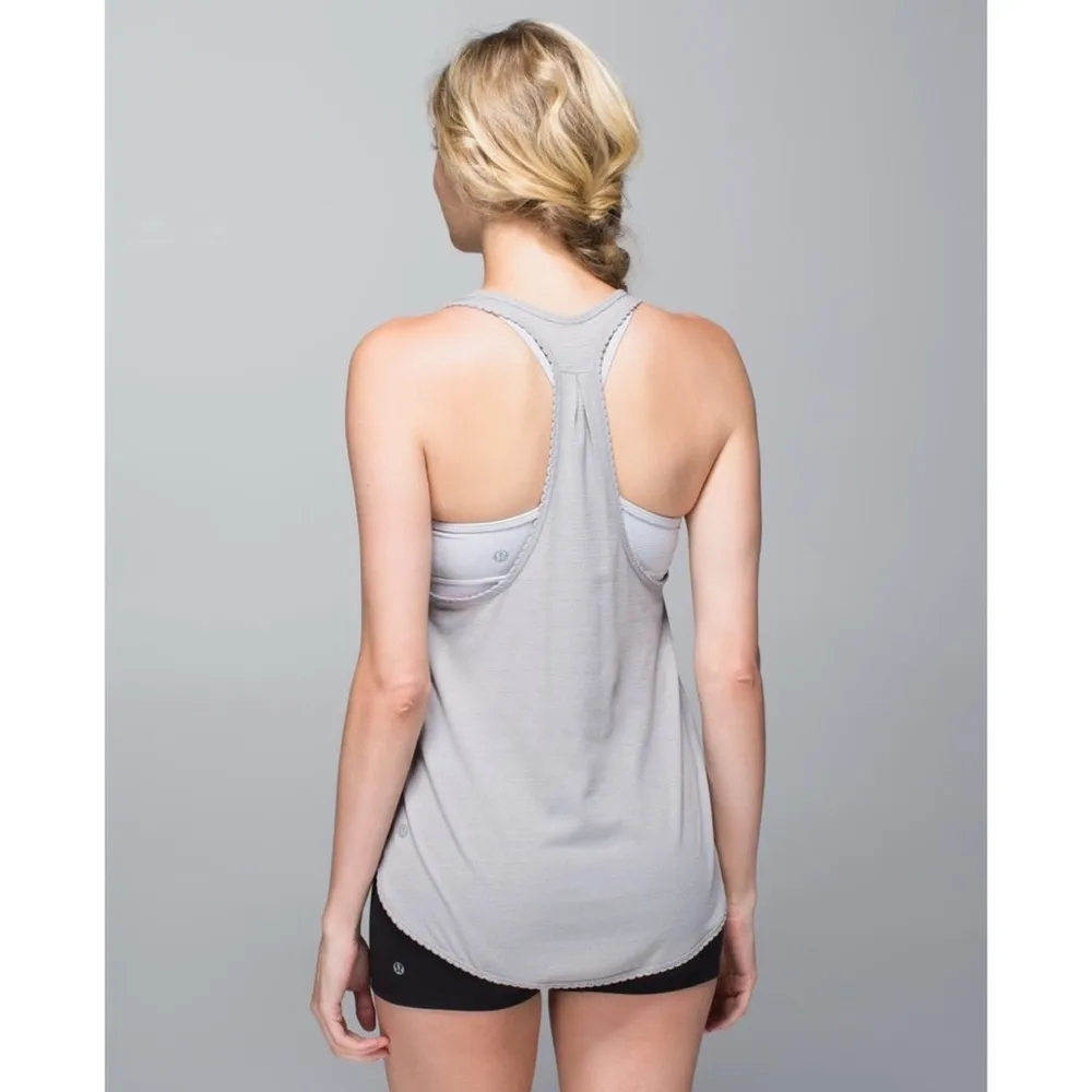 Lululemon 105 F Singlet Tank Top - Image 2