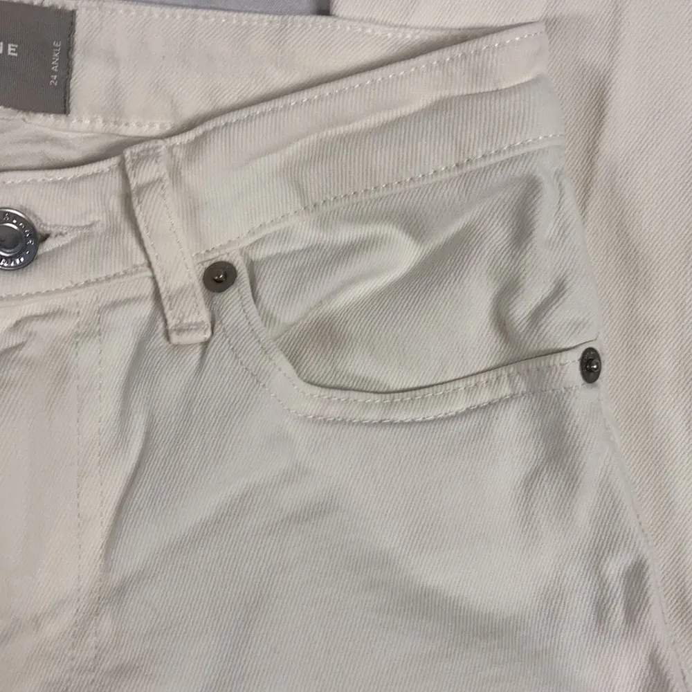 Everlane Mid-Rise Ankle Skinny Jeans - Image 3