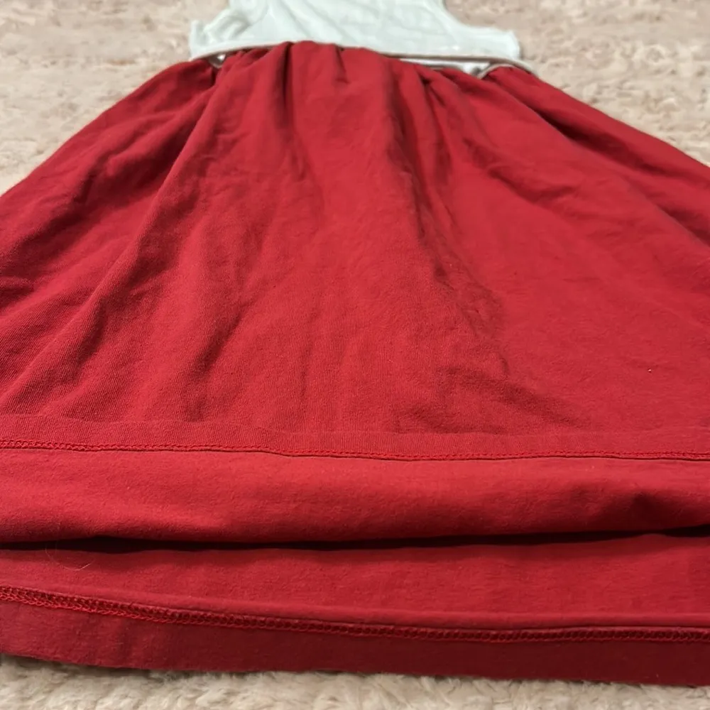 Sooners • size s OU sleeveless dress - Image 9