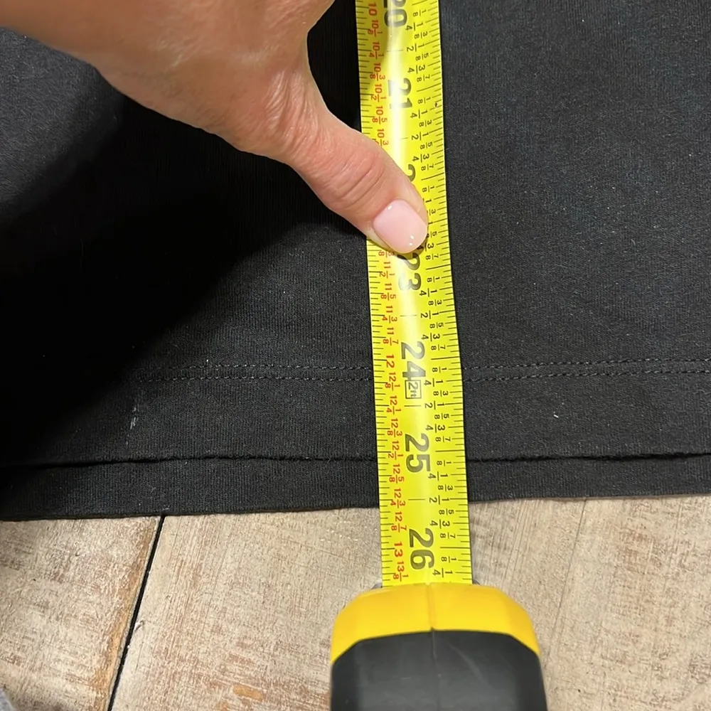 VANS Headliner Womens Oversized Tee EUC Size large 100% cotton - Image 6