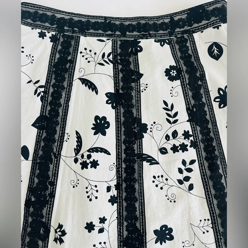 New York City Design Co. Lace Tulle Skirt Size 8 - Image 3