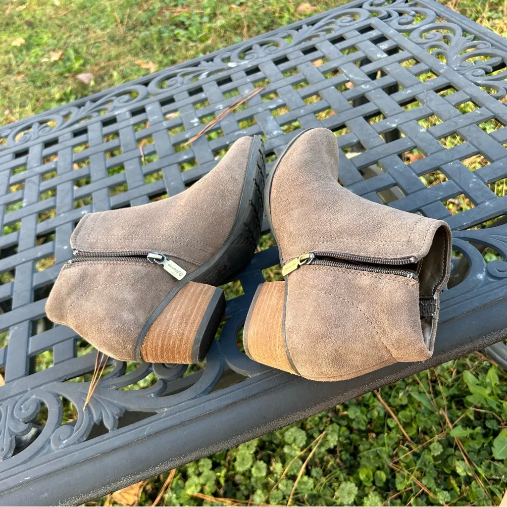 Blondo‎ Villa Waterproof Ankle Boots size 8W - Image 10