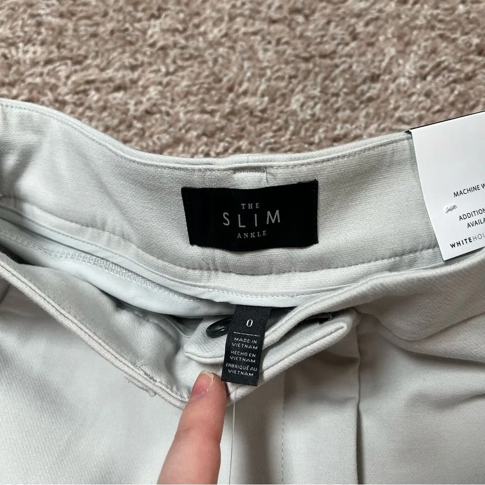 White House Black Market The Slim Ankle Pants - Image 6