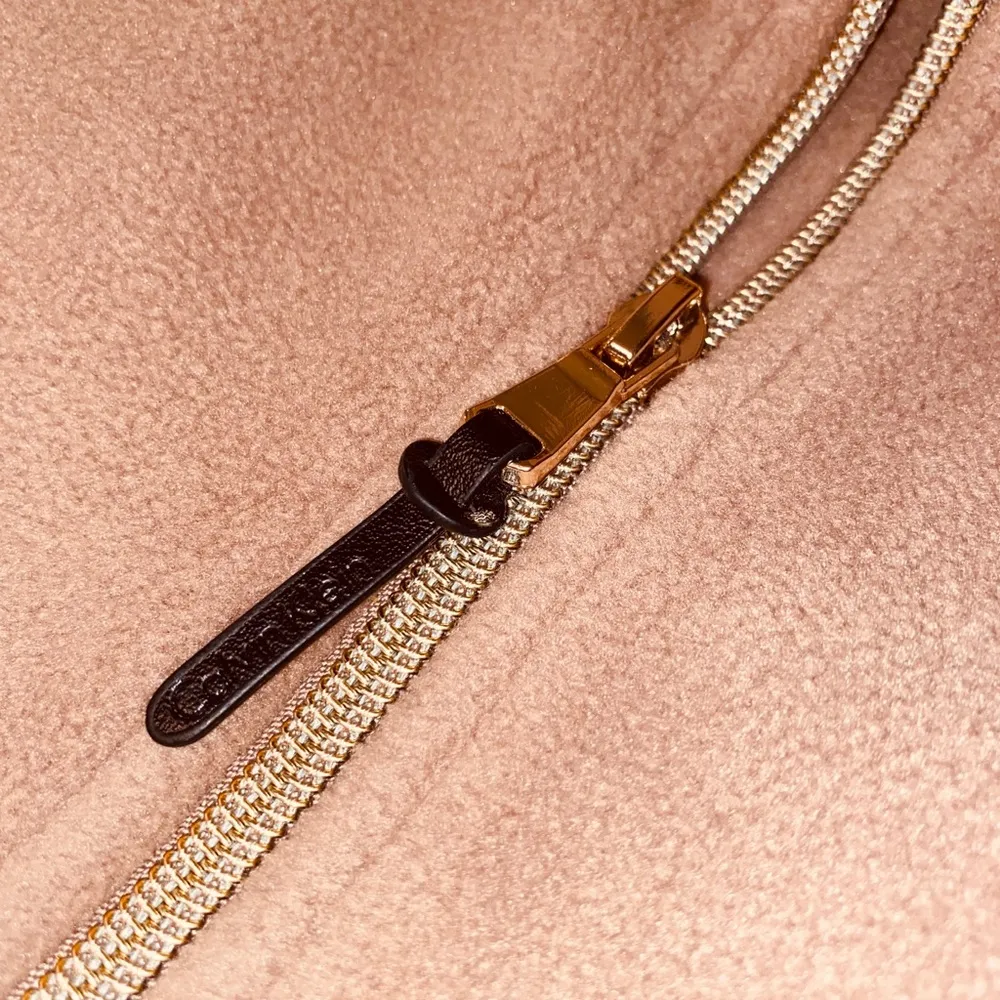 CALVIN KLEIN Performance Fleece Jacket sz S - Image 3