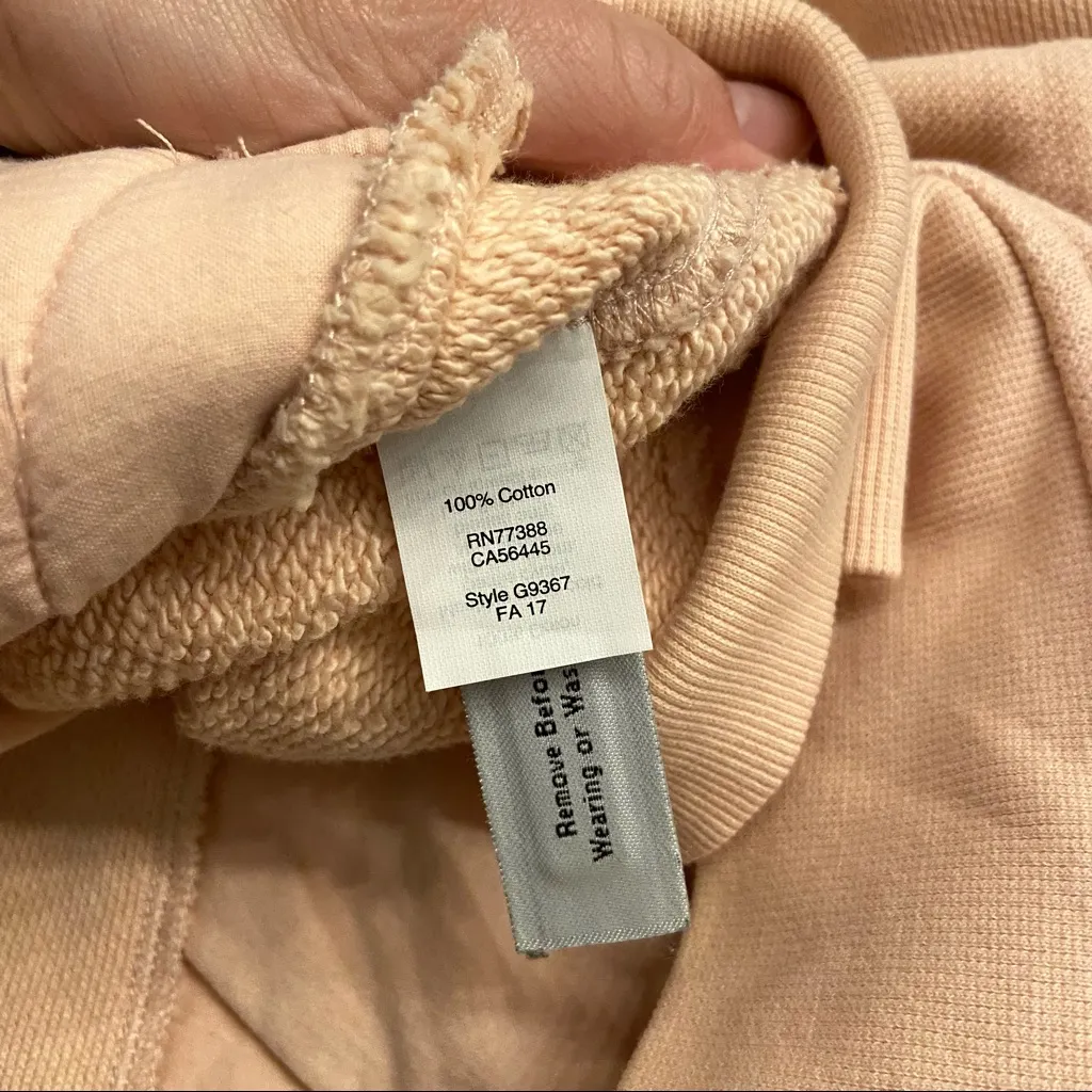 MADEWELL (Miles)‎ Bomber Sweatshirt - Image 8