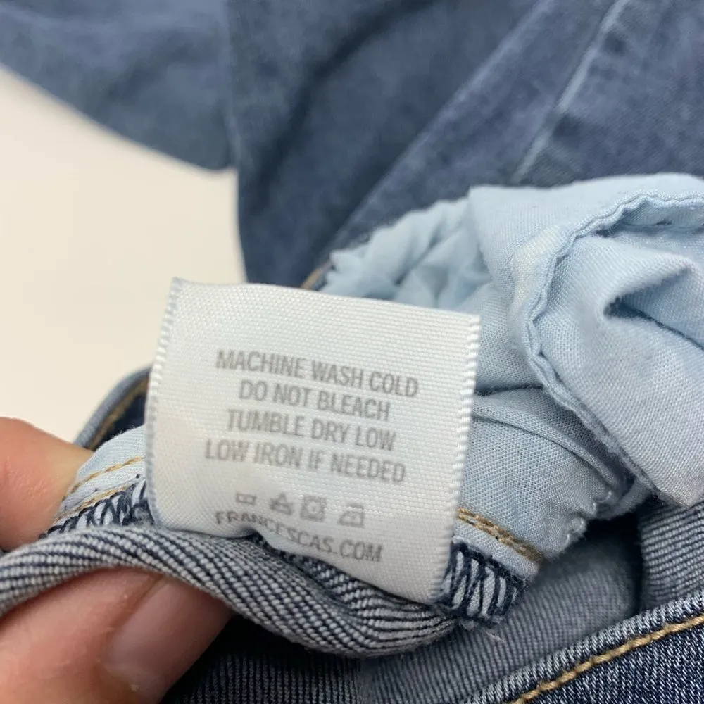 Francesca’s Jeans Size 28 - Image 6