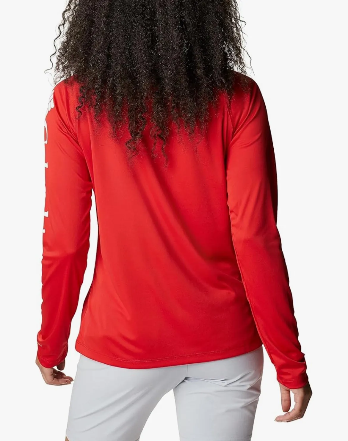 Red  Long Sleeve - Image 2