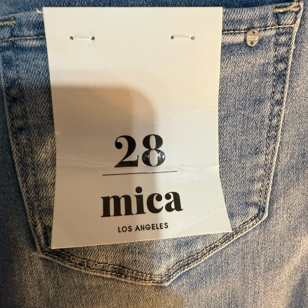 NWT Mica Denim - Image 9
