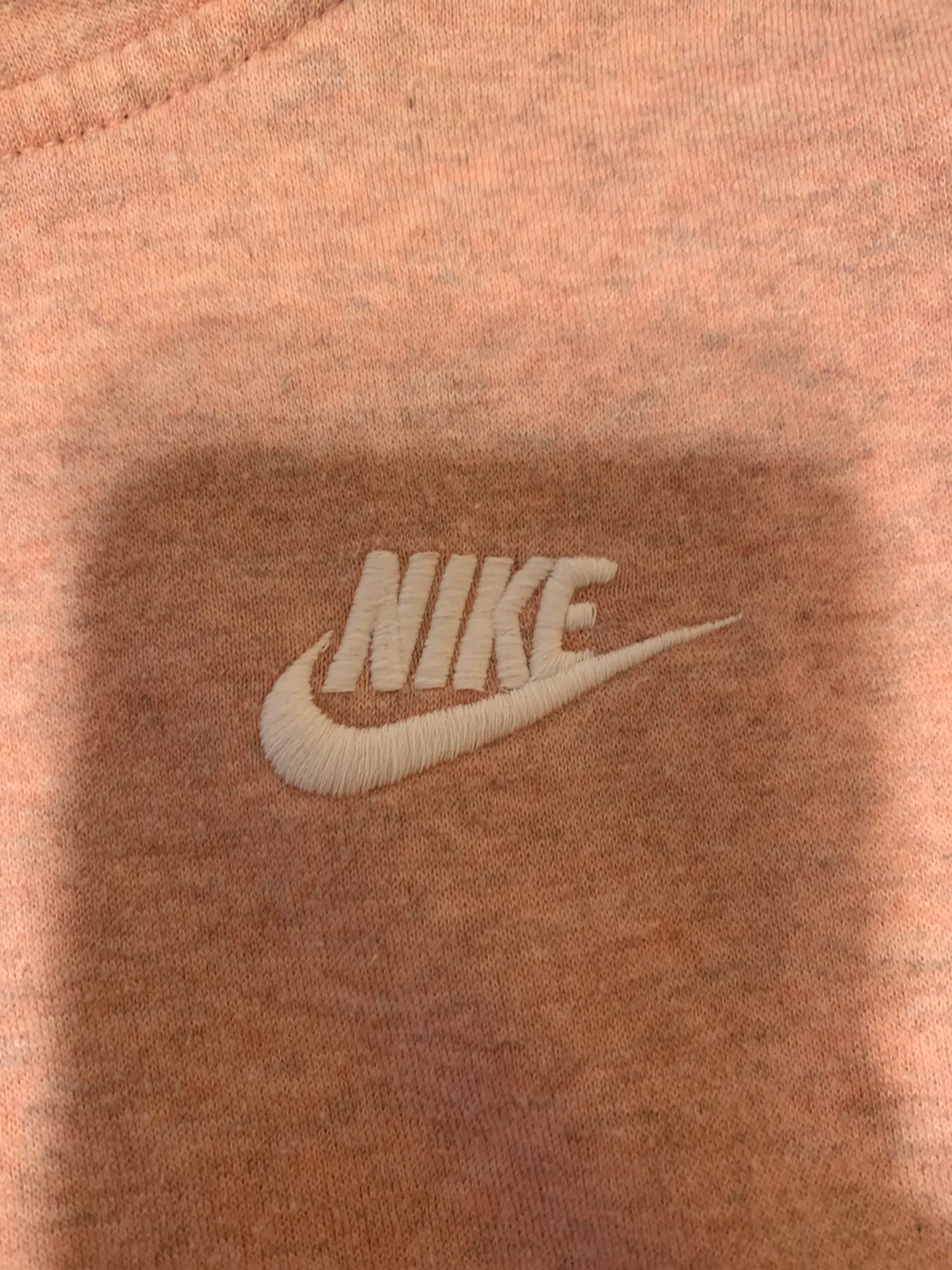 Nike Funnel Neck Hoodie - Image 3