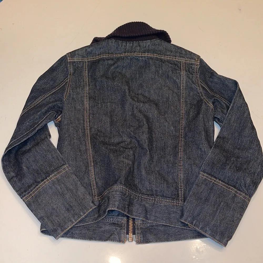 🖤GAP Jean Jacket, Size XS - Image 3