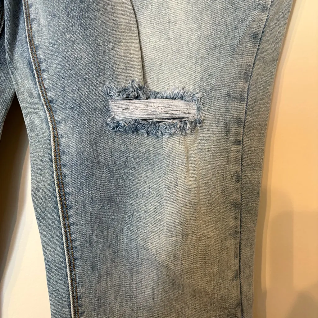 Gibson Latimer  Sky Blue Ankle Jeans NWT - Image 3