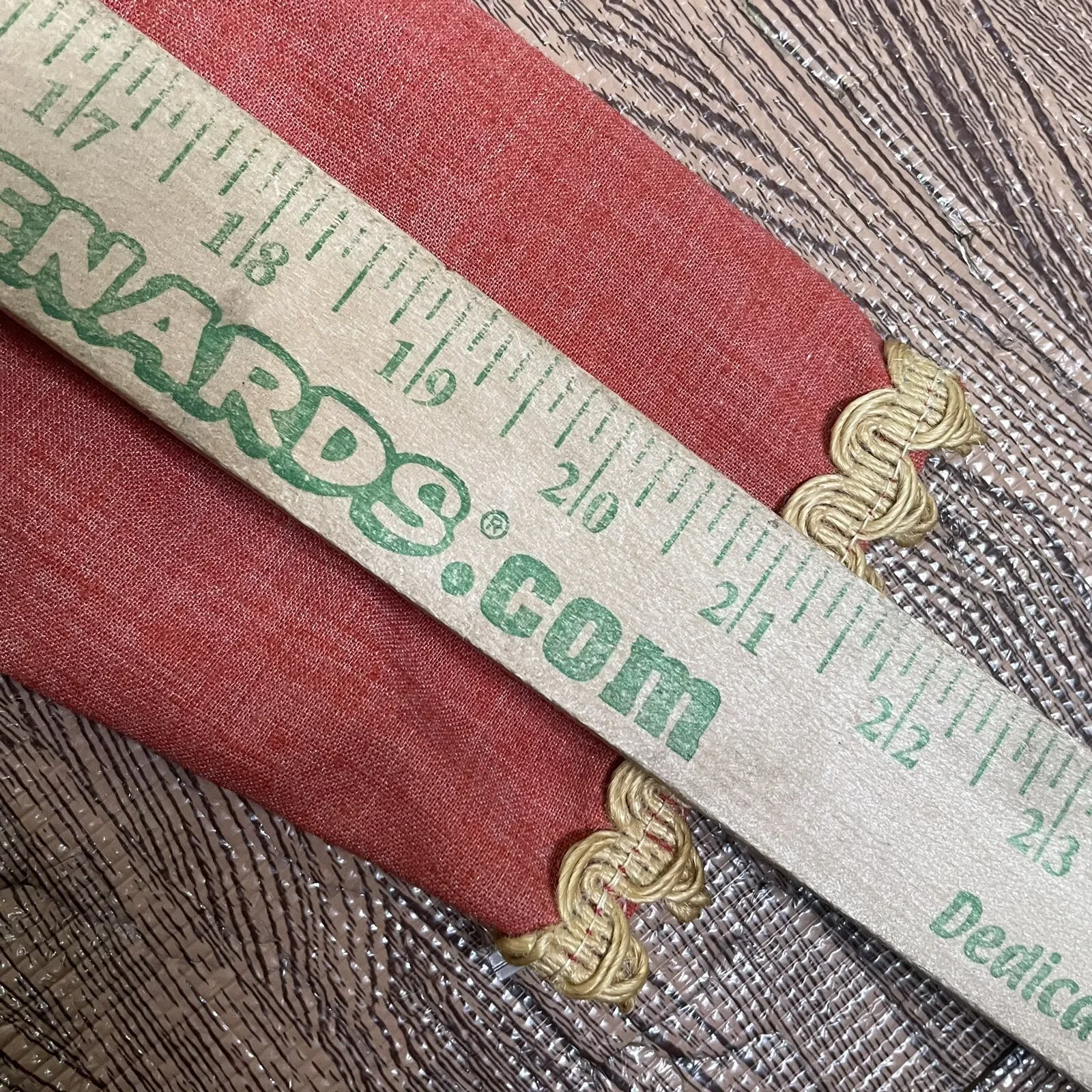 Vintage Gunne Sax Black Label 1960's Corset Tapestry Renfair Renaissance Dress 5 - Image 9