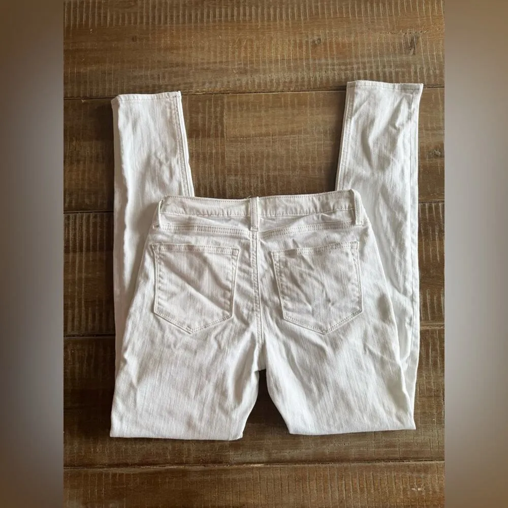 Nicole Miller Miss Me Skinny White Dreams Jeans - Image 2