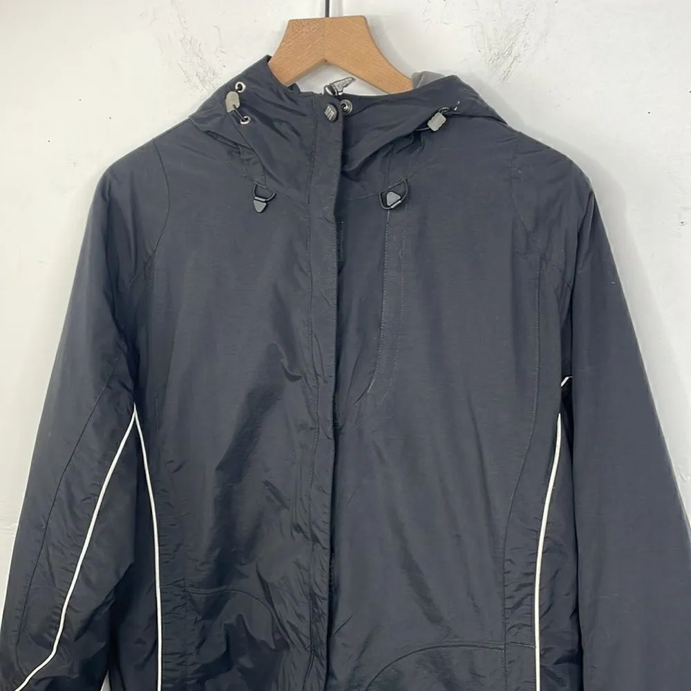 Columbia Women’s Omni Shield Jacket Black size large - Image 3