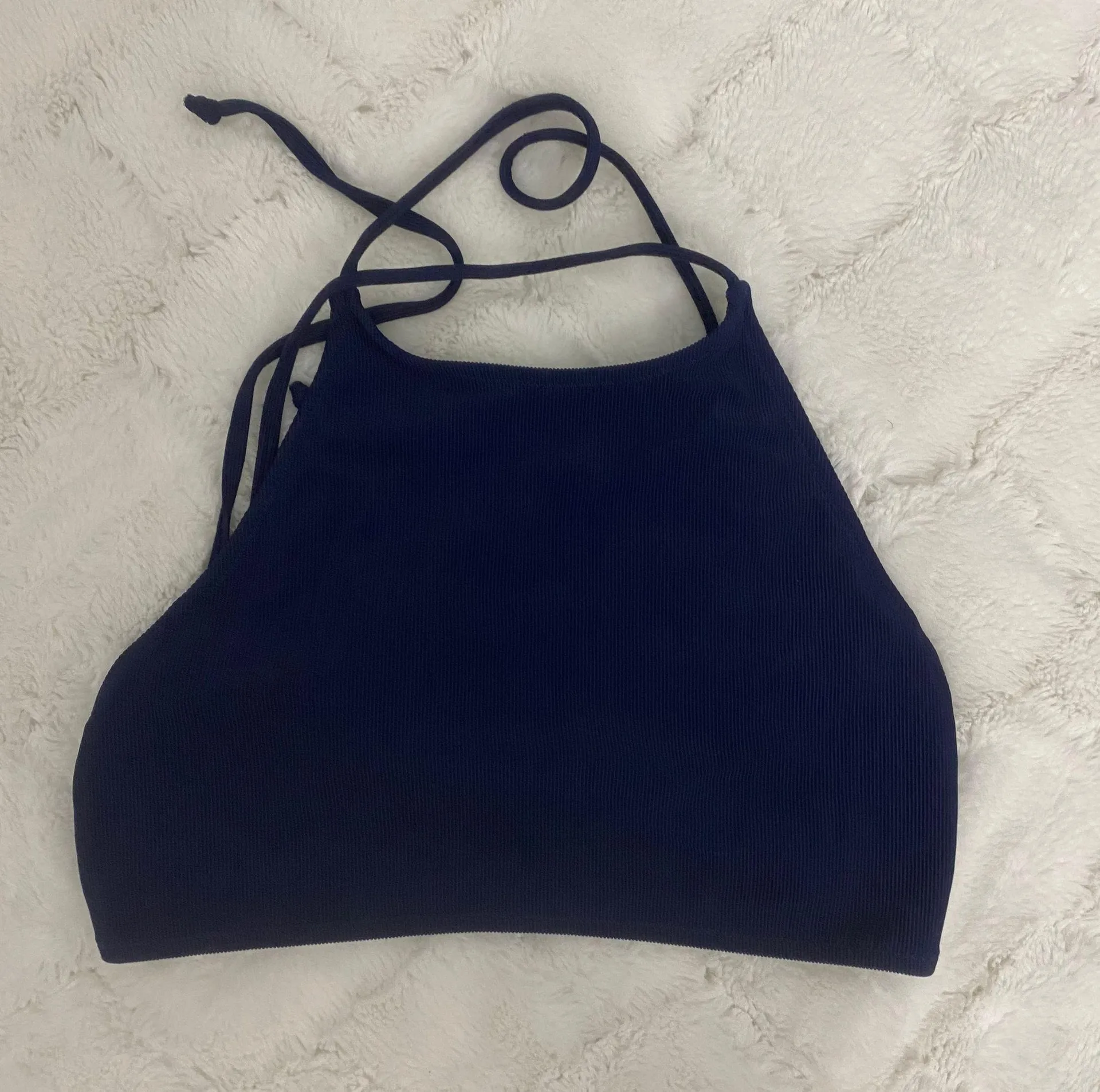Halter Bikini Top - Image 2