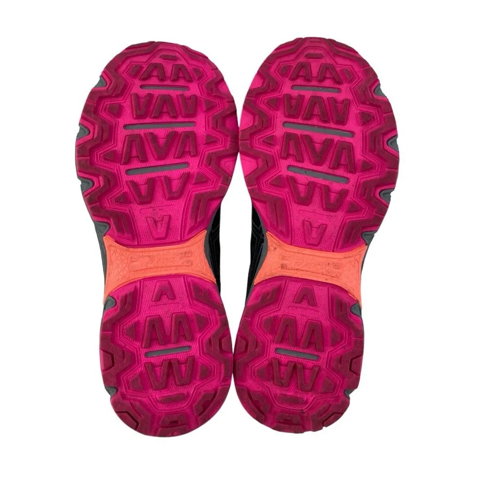 *Asics Womens Gel Venture 7 1012A477 Gray Running Shoes Sneakers Size 8 W Sport - Image 9