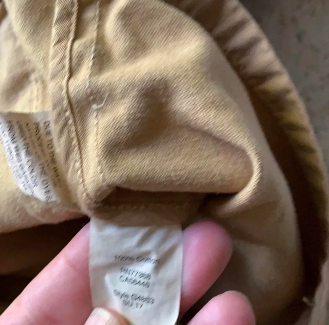 Madewell Prospect Jacket in Dark Sahara - Image 8