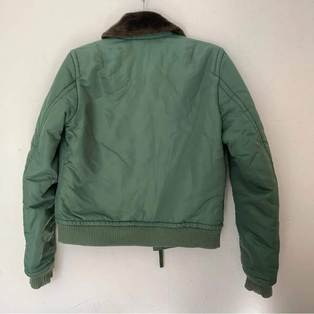 Ralph Lauren  MA-1 Aviation Jumper Jacket - Image 10