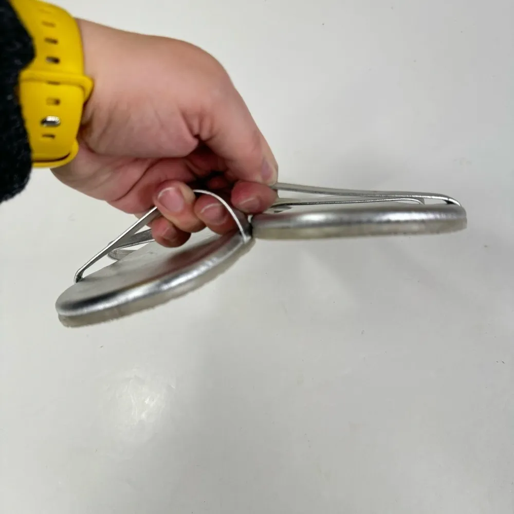 Tkees‎ Gemma Metallics Fairylust Sandals Size 9 - Image 4