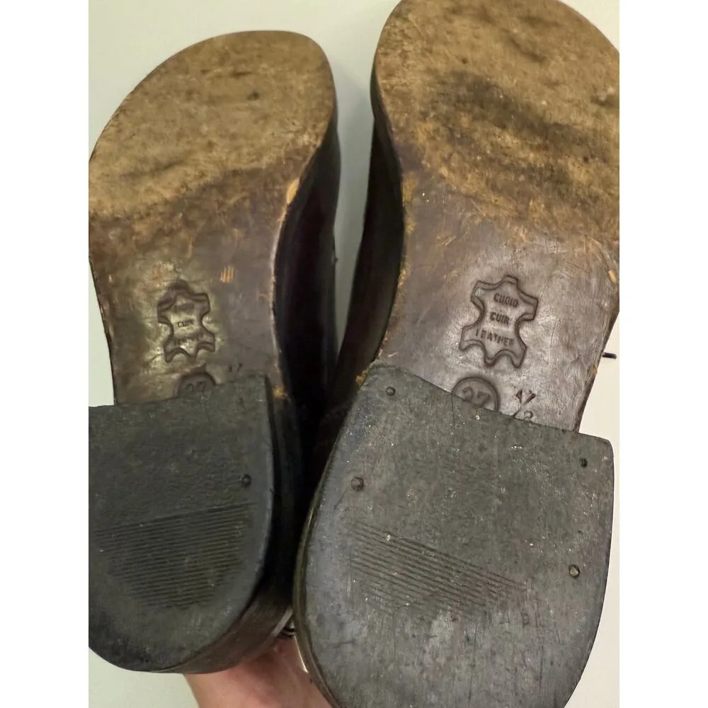 Liz Claiborne Size 5 Vintage  Boot - Image 6