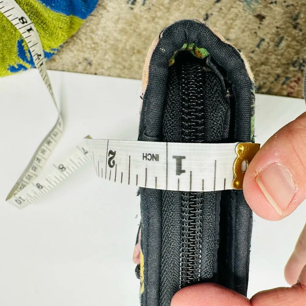 Vera Bradley Women's Floral Print Turnlock Havana Rosie Wallet - Image 9