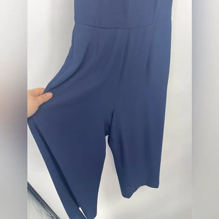 New Speechless jumpsuit‎ navy blue size small - Image 5