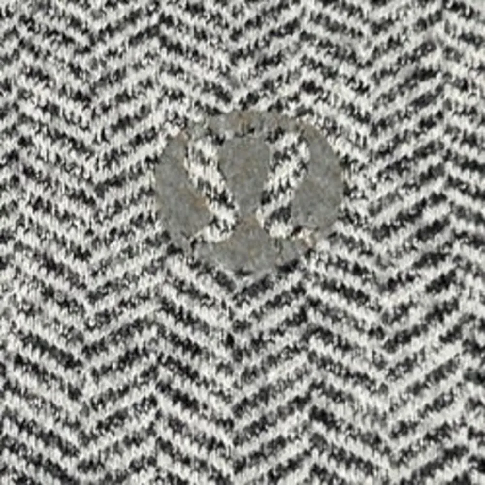 Lululemon Wunder Under Gray Herringbone Skinny Low Rise Yoga Leggings Pants 4 - Image 4