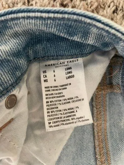 American Eagle Outfitters Jeans - Image 5