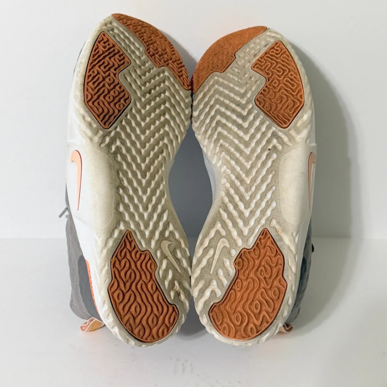 Nike Renew In-Season TR 9 training shoes in an Atmosphere Grey Size 6 - Image 5