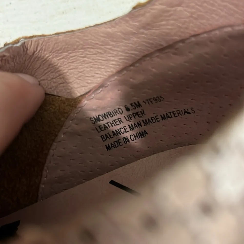 OTBT Snowbird Sneakers Size 6.5 - Image 11