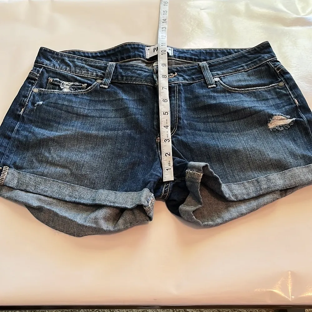 Paige Jimmy Jimmy Short Size 28 - Image 6